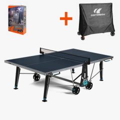 400X Outdoor Tischtennistisch von Cornilleau mit gratis Abdeckhaube