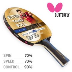 Butterfly TIMO BOLL GOLD Tischtennisschläger 