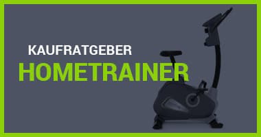 Kaufratgeber Crosstrainer & Ergometer